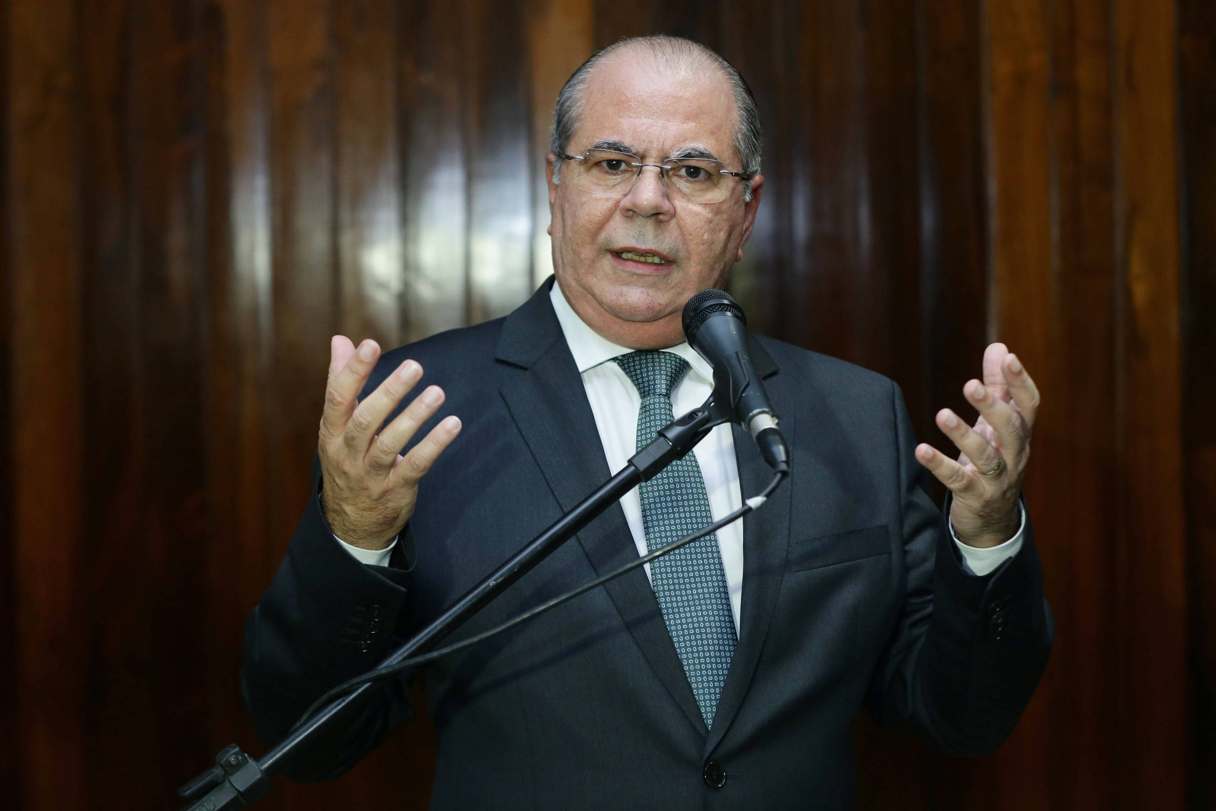 Nova CPMF não passa, diz presidente da comissão especial na Câmara